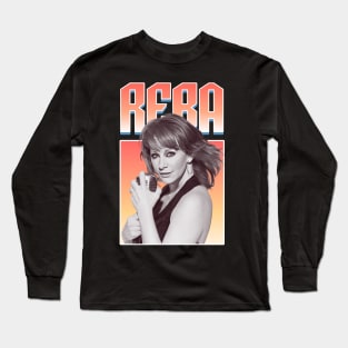 Reba Long Sleeve T-Shirt